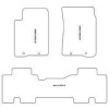 Alfombrilla personalizadas para SsangYong Kyron 2005-2009 MTM