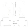 Alfombrilla personalizadas para SsangYong Rexton 2004-05.2013 MTM