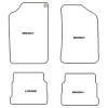 Alfombrilla personalizadas para Volkswagen Golf 2 (19E) 1983-1991 MTM
