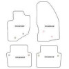 Alfombrilla personalizadas para Volvo S80 I 1999-2006 MTM