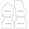 Alfombrilla personalizadas para Volkswagen Passat (B8) 12.2014-12.2021 MTM
