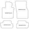 Alfombrilla personalizadas para Mini Mini (F56) 3 porte 03.2014-2024 MTM
