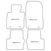 Alfombrilla personalizadas para Mazda CX-3 06.2015-12.2021 MTM