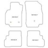 Alfombrilla personalizadas para Opel Karl 05.2015-06.2019 MTM