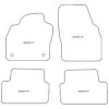 Alfombrilla personalizadas para Seat Ibiza V (6F) 06.2017- MTM