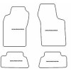 Alfombrilla personalizadas para Mitsubishi Eclipse (D20) Coupe 1992-1995 MTM
