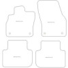 Alfombrilla personalizadas para Audi Q3 II (F3) (anche Plug-in Hybrid e TFSI) 2018- MTM