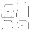 Alfombrilla personalizadas para Lexus RX 2003-2009 MTM