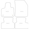 Alfombrilla personalizadas para DS DS7 CROSSBACK (anche E-Tense) 2018- MTM