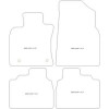 Alfombrilla personalizadas para Toyota Camry (anche Hybrid) 2019- MTM