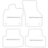 Alfombrilla personalizadas para Skoda Octavia IV (anche Plug-in Hybrid) 2020- MTM