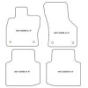 Alfombrilla personalizadas para Skoda Superb III (iV) Wagon (anche Plug-in Hybrid) 09.2019-11.2023 MTM