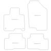 Alfombrilla personalizadas para Kia Sportage V (NQ5) Mild Hybrid 48V / Benzina / Diesel 12.2021- MTM