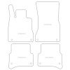 Alfombrilla personalizadas para Mercedes GLS (X167) 5 posti 12.2019- MTM