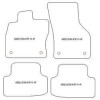 Alfombrilla personalizadas para Seat Leon III (5F) Sportstourer 10.2012-08.2020 MTM