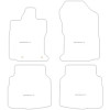 Alfombrilla personalizadas para Subaru Outback VI (BT) 05.2021- MTM