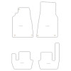 Alfombrilla personalizadas para Ferrari 456 1992-2003 MTM