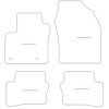 Alfombrilla personalizadas para Toyota C-HR Plug-in Hybrid 2024- MTM