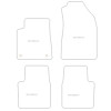 Alfombrilla personalizadas para Citroen C3 Aircross Benzina / Disel 2025- MTM