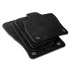 Alfombrillas para Audi Q5 III (GU) Sportback (tambien e-Hybrid) 2025- MTM Plus