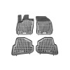 Alfombrillas goma para Audi A1 I (8X) 09.2010-05.2018 MTM