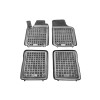 Alfombrillas goma para Audi A2 (8Z) 1999-2005 MTM