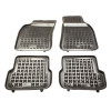 Alfombrillas goma para Audi A6 (C6) Avant 03.2006-02.2011 MTM