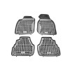 Alfombrillas goma para Audi A6 (C5) Avant 1997-2004 MTM
