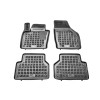 Alfombrillas goma para Audi Q3 I (8U) 2011-06.2018 MTM