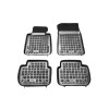 Alfombrillas goma para BMW Serie 3 (E46) Berlina 1998-08.2005 MTM