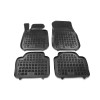 Alfombrillas goma para BMW Serie 3 (F30) 01.2012-02.2019 MTM