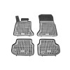 Alfombrillas goma para BMW Serie 5 (F11) Touring 06.2010-2013 MTM
