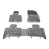 Alfombrillas goma para BMW X5 (E53) 2000-03.2007 MTM