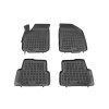 Alfombrillas goma para Chevrolet Aveo (T300) 06.2011-2015 MTM