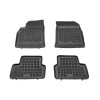 Alfombrillas goma para Chevrolet Cruze 08.2011-2015 MTM