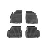 Alfombrillas goma para Chevrolet Spark (M300) 02.2010-2015 MTM