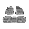 Alfombrillas goma para Citroen Berlingo 2008-11.2018 MTM