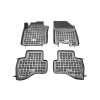 Alfombrillas goma para Citroen C1 2005-06.2014 MTM