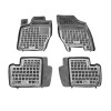 Alfombrillas goma para Citroen C4 II 10.2010-12.2020 MTM