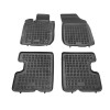 Alfombrillas goma para Dacia Duster I 2WD 2010-2014 MTM