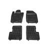 Alfombrillas goma para Fiat 500X 2015- MTM