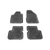 Alfombrillas goma para Fiat Bravo II (198) 2010-2014 MTM