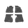 Alfombrillas goma para Fiat Doblo II 2010-2022 MTM