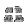Alfombrillas goma para Ford Fiesta V 2005-2008 MTM