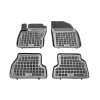 Alfombrillas goma para Ford Focus II 2004-02.2011 MTM