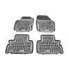 Alfombrillas goma para Ford S-Max 5 posti 05.2006-08.2015 MTM