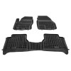 Alfombrillas goma para Ford Connect Tourneo 2014-05.2022 MTM