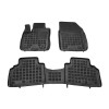 Alfombrillas goma para Ford Courier Tourneo 2014-09.2023 MTM