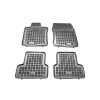 Alfombrillas goma para Honda Accord VIII Tourer 09.2008-2012 MTM