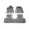 Alfombrillas goma para Honda Civic VII 3 porte 2001-2005 MTM